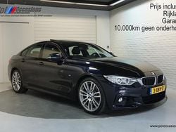 Zwart Gebruikt 2014 BMW 435 Executive Coupé | € 26.300 (Iets duurder)
