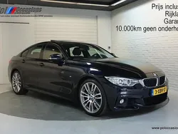 Zwart Gebruikt 2014 BMW 435 Executive Coupé | € 26.300 (Iets duurder)