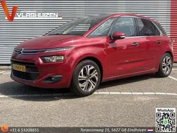 Rood Gebruikt 2013 Citroën C4 Picasso Intensive MPV | € 3.950 (Goede deal)