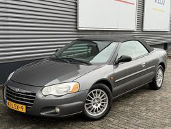Grijs (metallic) Gebruikt 2005 Chrysler Sebring Cabriolet Cabriolet | € 1.995