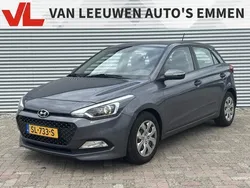 Grijs Gebruikt 2018 Hyundai i20 Comfort Hatchback | € 9.448 (Goede deal)