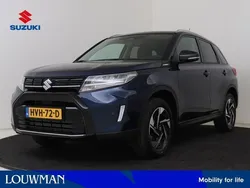 Blauw Nieuw 2025 Suzuki Vitara Style SUV | € 33.648 (Duur)