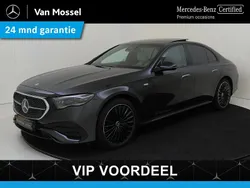 Grijs Gebruikt 2025 Mercedes E300 Sport Edition Sedan | € 79.945