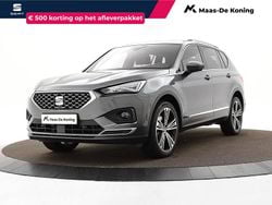 Grijs Gebruikt 2020 Seat Tarraco 4Drive SUV | € 29.740 (Goede deal)