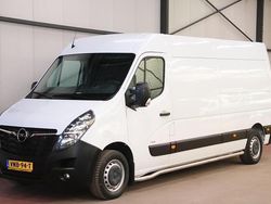 Wit Gebruikt 2021 Opel Movano Van | € 15.900 (Goede deal)