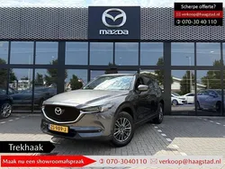 Machine gray metallic Gebruikt 2019 Mazda CX-5 Comfort SUV | € 26.950 (Eerlijke prijs)