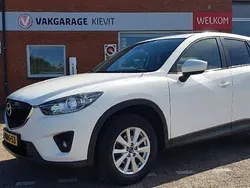 Wit Gebruikt 2013 Mazda CX-5 SUV | € 15.950 (Eerlijke prijs)