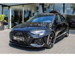 Zwart Gebruikt 2024 Audi RS3 Sedan | € 77.950 (Eerlijke prijs)