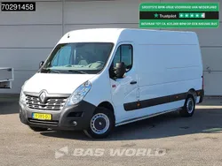 Wit Gebruikt 2017 Renault Master Van | € 8.800 (Super prijs)