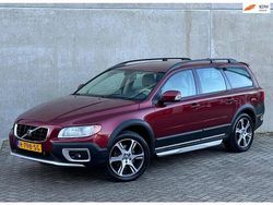 Rood Gebruikt 2008 Volvo XC70 Kinetic Stationwagen | € 9.440 (Super prijs)