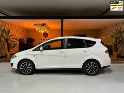 Wit Gebruikt 2011 Seat Altea XL Copa MPV | € 3.990 (Eerlijke prijs)