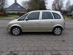 Beige Gebruikt 2008 Opel Meriva MPV | € 1.950 (Eerlijke prijs)