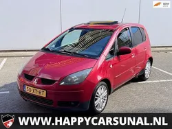 Rood Gebruikt 2007 Mitsubishi Colt Hatchback | € 1.945 (Eerlijke prijs)