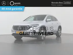 Zilver Gebruikt 2024 Mercedes EQA250+ Business SUV | € 38.850 (Super prijs)