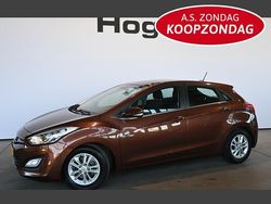 Bruin Gebruikt 2012 Hyundai i30 GO! Hatchback | € 7.940 (Goede deal)