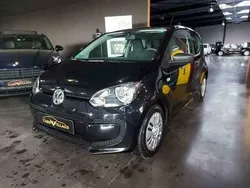 Zwart Gebruikt 2012 VW up! Move Hatchback | € 5.850 (Goede deal)