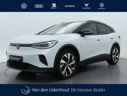 Wit, metallic lak Gebruikt 2024 VW ID.4 Pro SUV | € 45.950