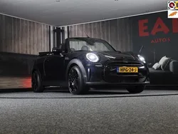 Blauw Gebruikt 2023 Mini Cooper Cabriolet Classic Cabriolet | € 32.950 (Iets duurder)