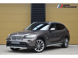 Bruin Gebruikt 2011 BMW X1 Executive SUV | € 15.950 (Duur)