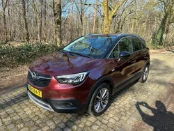 Rood Gebruikt 2018 Opel Crossland X Edition SUV | € 9.250 (Duur)