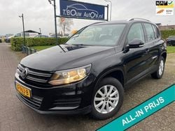 Zwart Gebruikt 2013 VW Tiguan SUV | € 8.750 (Eerlijke prijs)