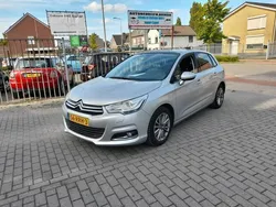 Grijs Gebruikt 2011 Citroën C4 Exclusive Hatchback | € 6.950 (Eerlijke prijs)