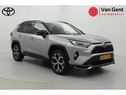 Grijs Gebruikt 2022 Toyota RAV4 Plus SUV | € 45.999 (Eerlijke prijs)