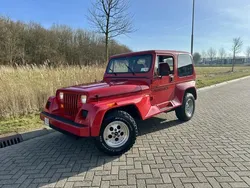 Rood Gebruikt 1991 Jeep Wrangler SUV | € 29.750