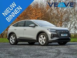 Grijs Gebruikt 2024 Audi Q4 Sportback e-tron SUV | € 42.500 (Eerlijke prijs)