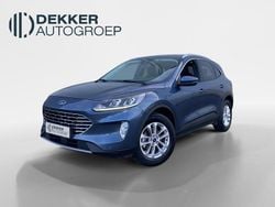 Blauw Gebruikt 2022 Ford Kuga Titanium SUV | € 21.945 (Eerlijke prijs)