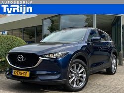 Blauw Gebruikt 2020 Mazda CX-5 SUV | € 27.500 (Goede deal)