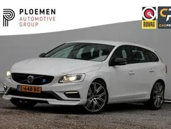 Wit, andere lak Gebruikt 2016 Volvo V60 Stationwagen | € 28.900