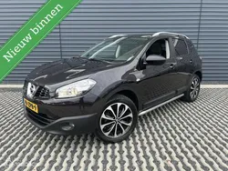 Paars Gebruikt 2013 Nissan Qashqai SUV | € 8.495 (Eerlijke prijs)