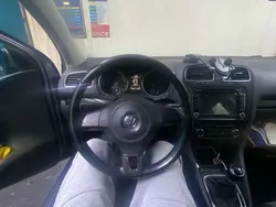 Grijs Gebruikt 2009 VW Golf VI Highline Stationwagen | € 6.000 (Eerlijke prijs)