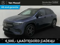Blauw Gebruikt 2021 Mercedes EQA250 Business SUV | € 30.945 (Eerlijke prijs)