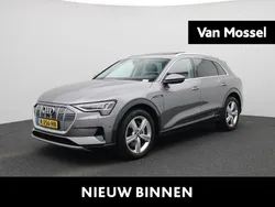 Grijs Gebruikt 2020 Audi e-tron Business SUV | € 24.900 (Super prijs)