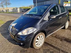Zwart Gebruikt 2006 Mercedes A150 Avantgarde MPV | € 2.999 (Eerlijke prijs)