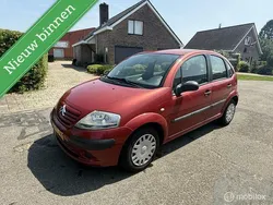 Rood Gebruikt 2003 Citroën C3 Hatchback | € 1.150 (Iets duurder)