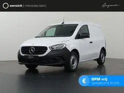 Wit Nieuw 2024 Mercedes Citan 108 Van | € 21.330