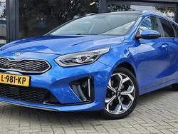Blauw Gebruikt 2021 Kia Ceed Sportswagon Stationwagen | € 17.800 (Eerlijke prijs)