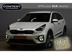Wit Gebruikt 2021 Kia Niro SUV | € 25.940 (Iets duurder)