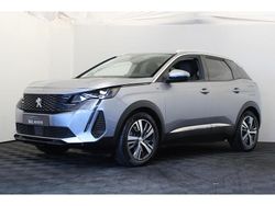 Grijs Gebruikt 2021 Peugeot 3008 Allure SUV | € 20.999 (Super prijs)