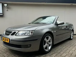 Grijs Gebruikt 2004 Saab 9-3 Cabriolet Vector Cabriolet | € 8.399 (Super prijs)