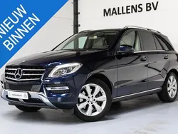Blauw Gebruikt 2013 Mercedes 350 SUV | € 32.950 (Duur)