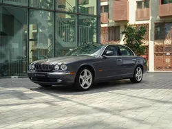 Grijs Gebruikt 2005 Jaguar XJ Executive Sedan | € 12.490 (Super prijs)