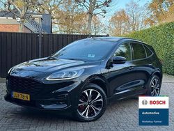 Zwart Gebruikt 2021 Ford Kuga ST-Line X SUV | € 21.990 (Eerlijke prijs)