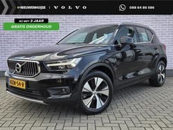 Zwart, metallic lak Gebruikt 2021 Volvo XC40 Inscription SUV | € 30.899 (Goede deal)