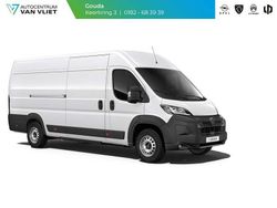 Wit Nieuw 2025 Peugeot Boxer Van | € 62.661