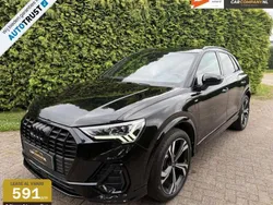 Zwart, metallic lak Gebruikt 2022 Audi Q3 SUV | € 35.888 (Eerlijke prijs)