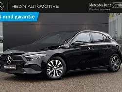 Zwart Gebruikt 2025 Mercedes A180 Edition Hatchback | € 36.900 (Iets duurder)